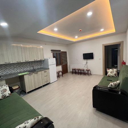 Apartamento Sherahton Apart Uzungöl Exterior foto