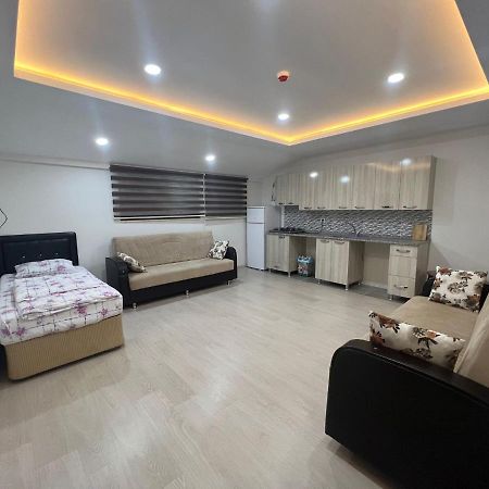 Apartamento Sherahton Apart Uzungöl Exterior foto