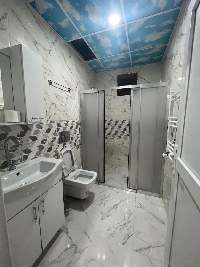Apartamento Sherahton Apart Uzungöl Exterior foto