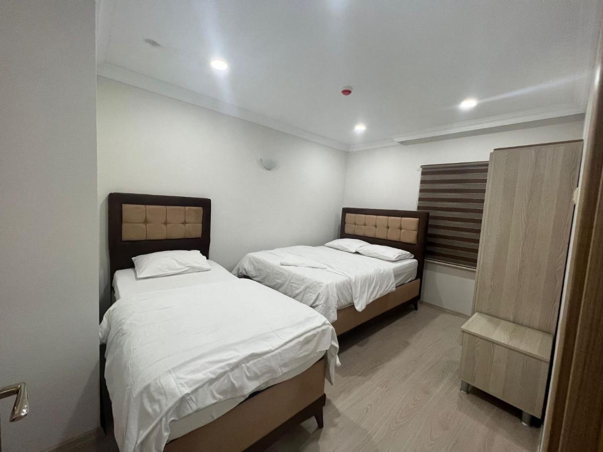 Apartamento Sherahton Apart Uzungöl Exterior foto