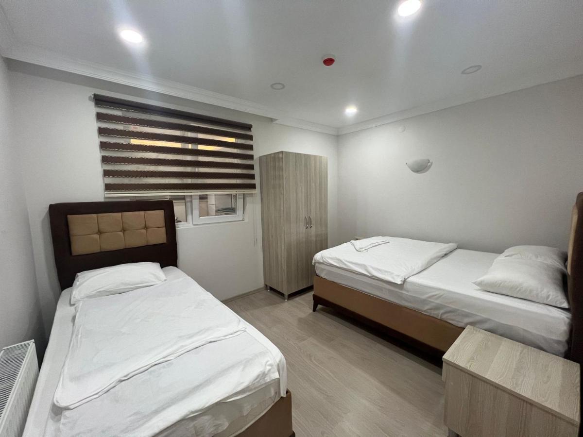 Apartamento Sherahton Apart Uzungöl Exterior foto