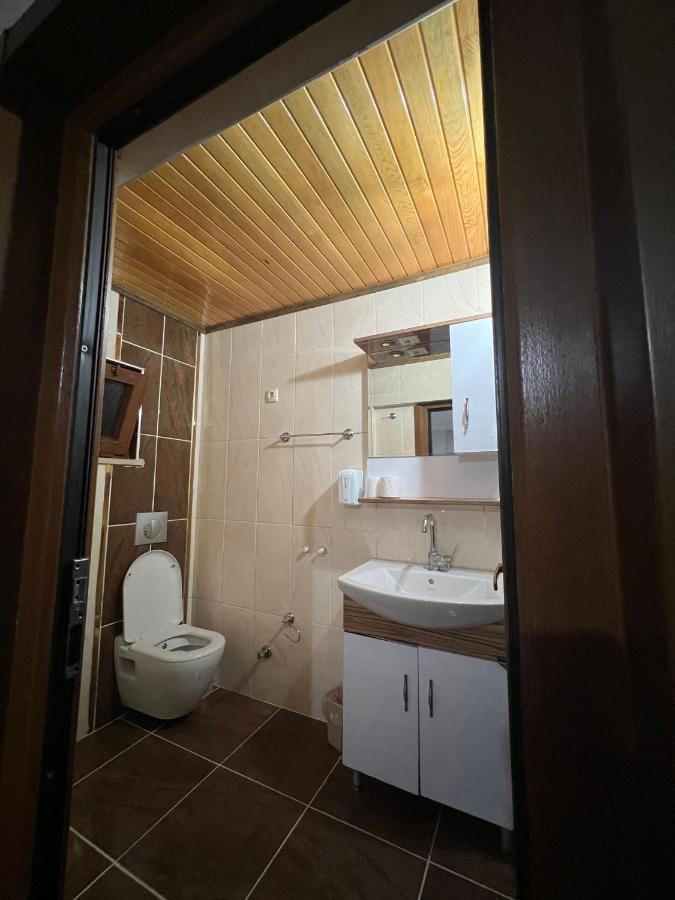 Apartamento Sherahton Apart Uzungöl Exterior foto