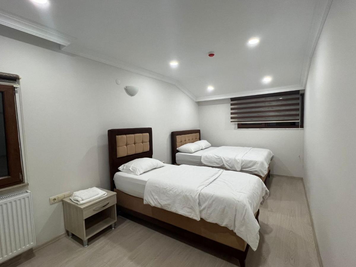 Apartamento Sherahton Apart Uzungöl Exterior foto