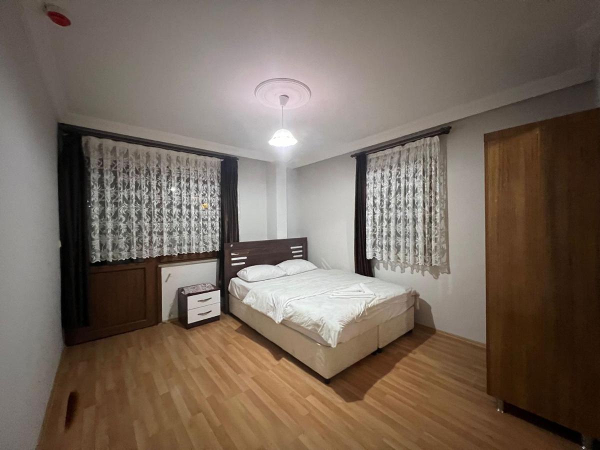 Apartamento Sherahton Apart Uzungöl Exterior foto