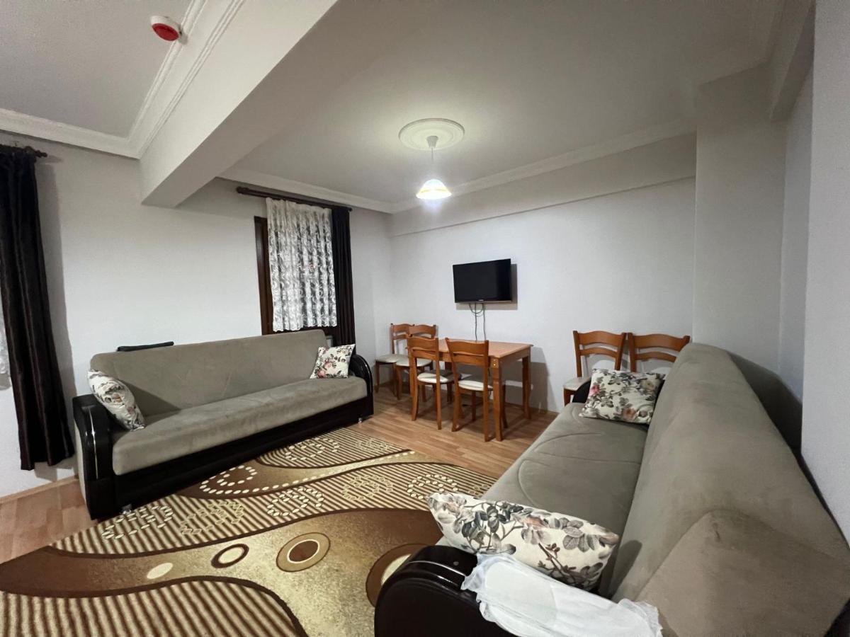 Apartamento Sherahton Apart Uzungöl Exterior foto