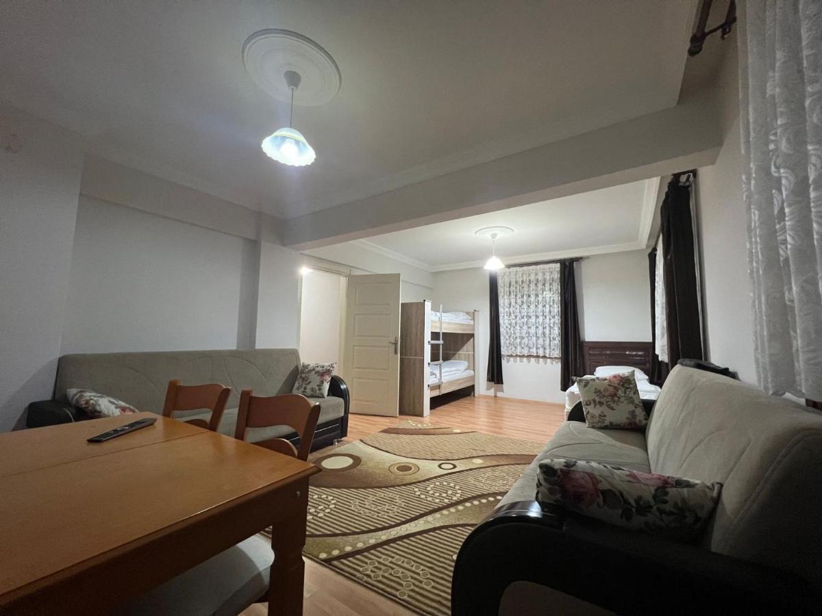 Apartamento Sherahton Apart Uzungöl Exterior foto