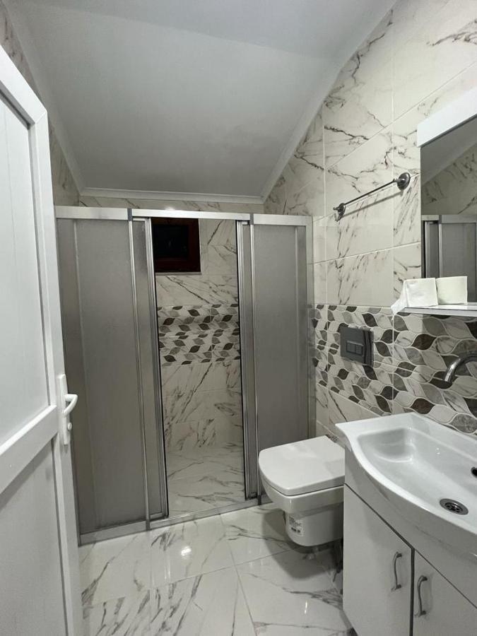 Apartamento Sherahton Apart Uzungöl Exterior foto